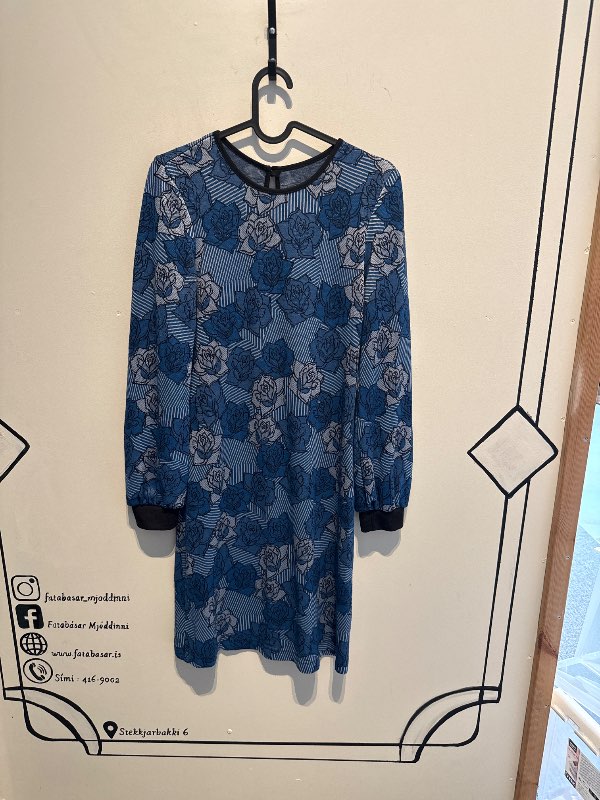 Kjóll Birna