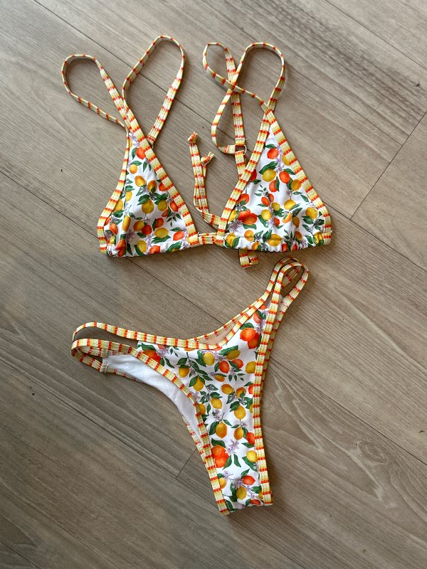 S- ónotað bikini
