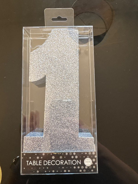 Table decoration 1st