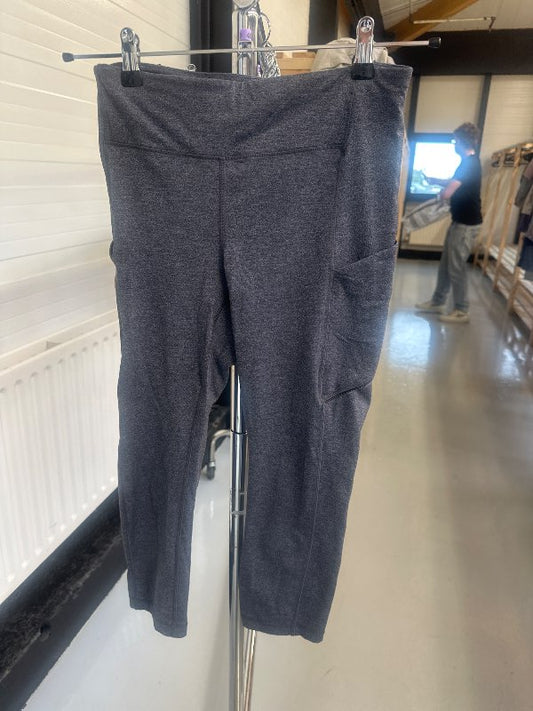 Lululemon leggings gráar