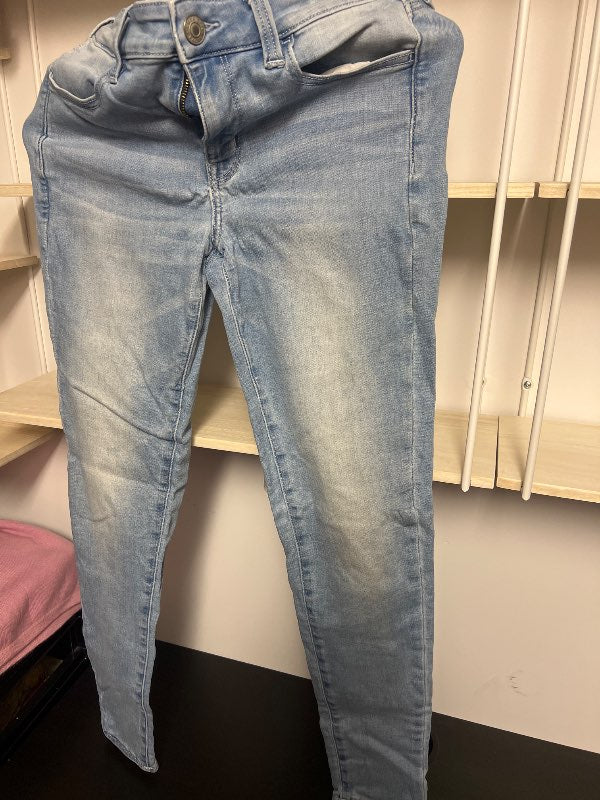 Gallabuxur American Eagle stretch