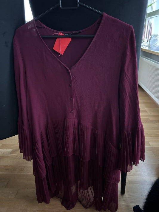 Zara blússa/kjóll