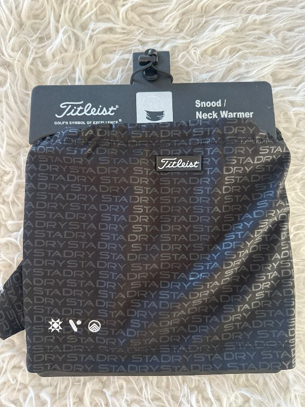 New lined waterproof buff