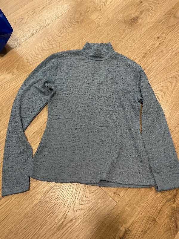 Amizu rúllukragi ljósblá