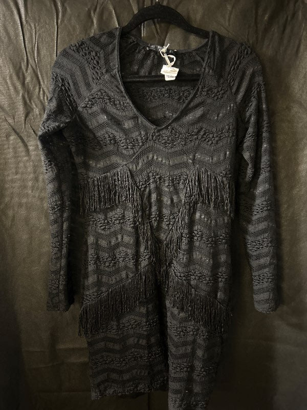 Bershka lace kjóll