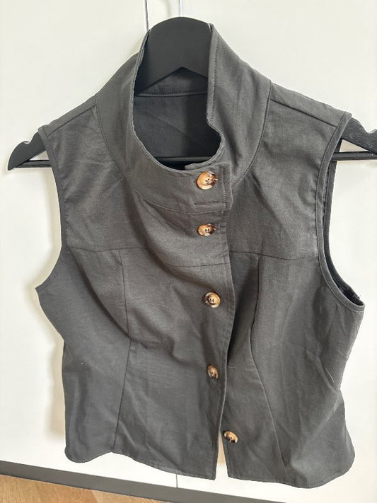 Grá skyrta