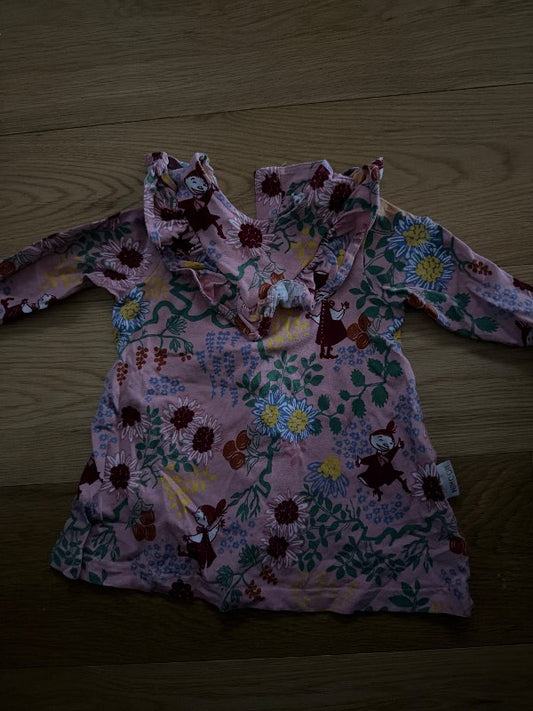 Moomin kjóll