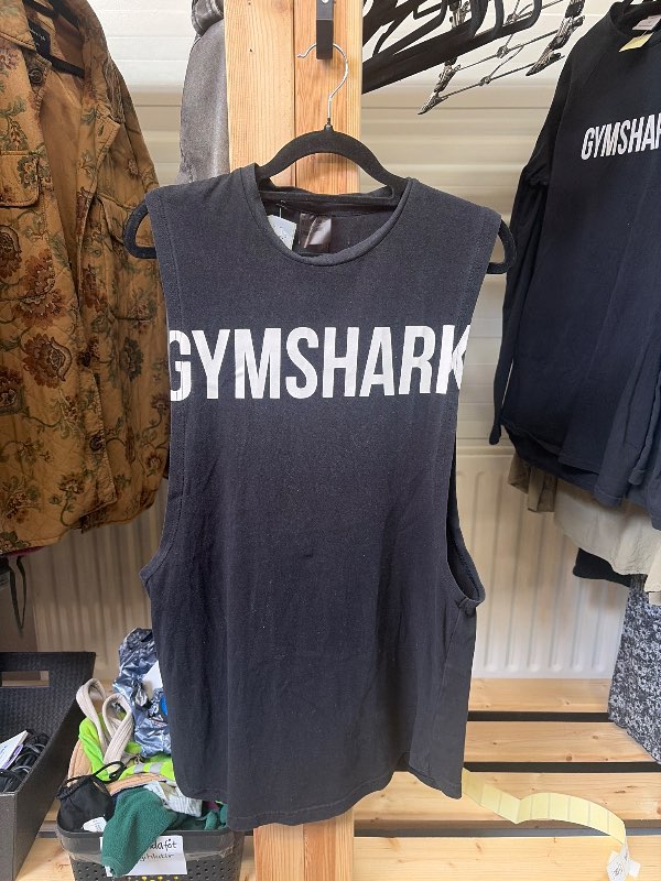 Gymshark hlyrabolur