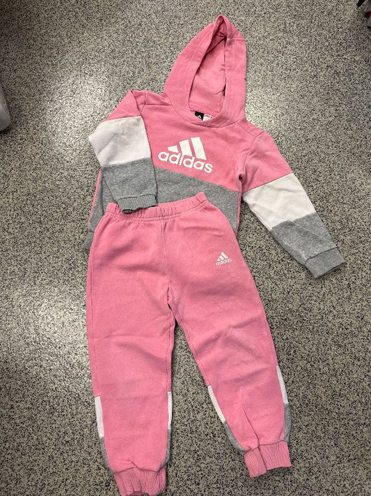 Adidas galli bleikur