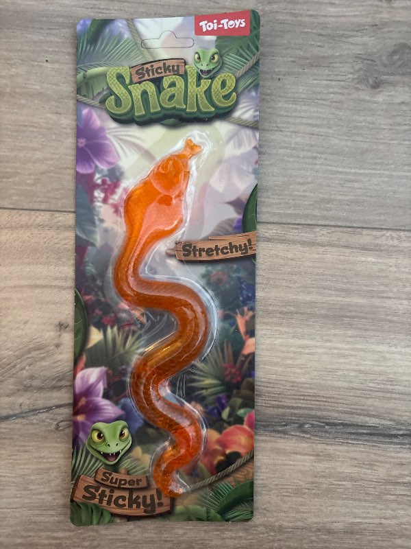 Sticky snake appelsg