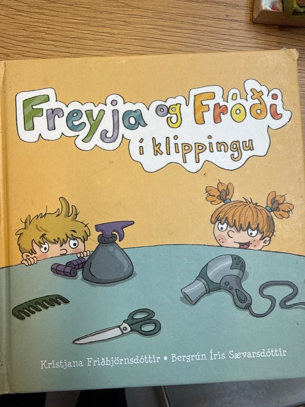 Freyja og fróði