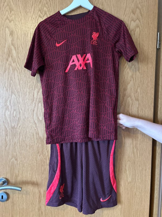 Nike sett dri-fit