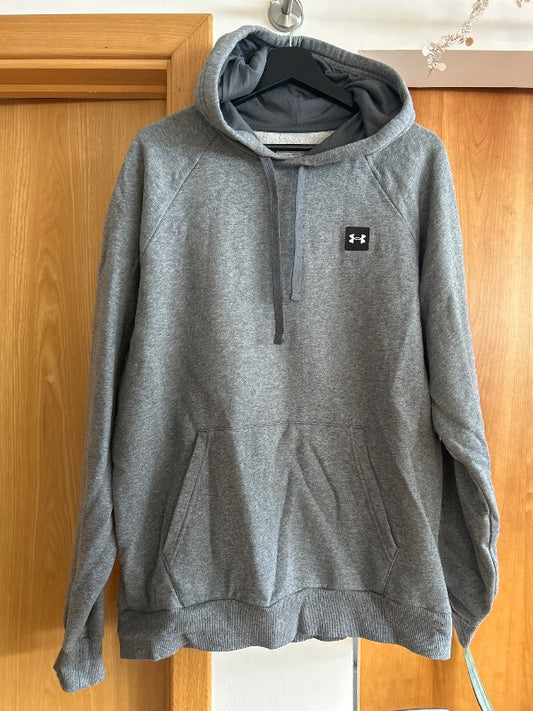 Pod bluzą Under Armour