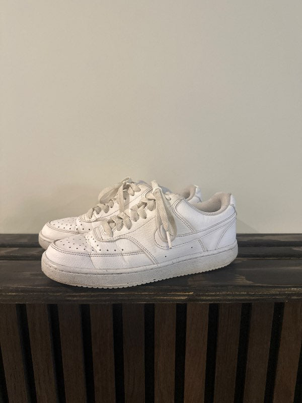 Nike air force hvítir
