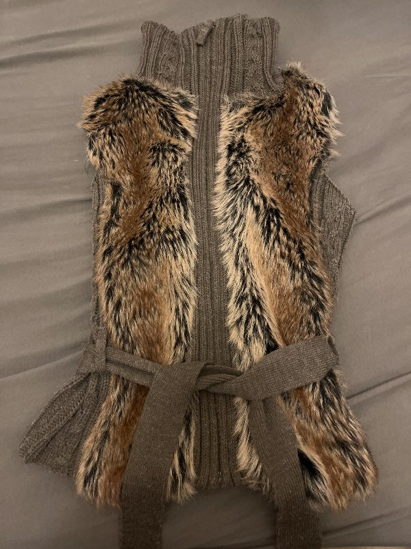 Fur vesti