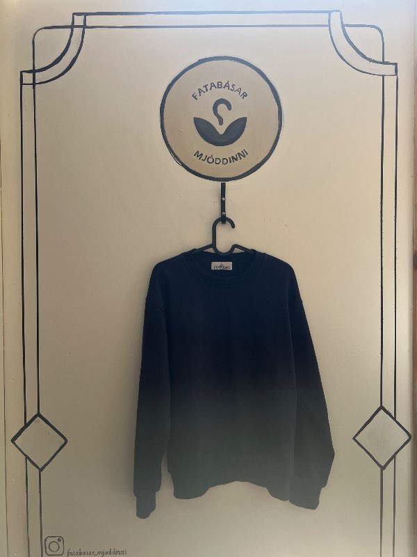 Stone island peysa