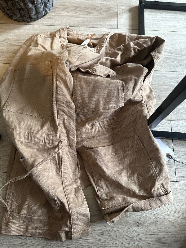 Soaked vesti drapplitur