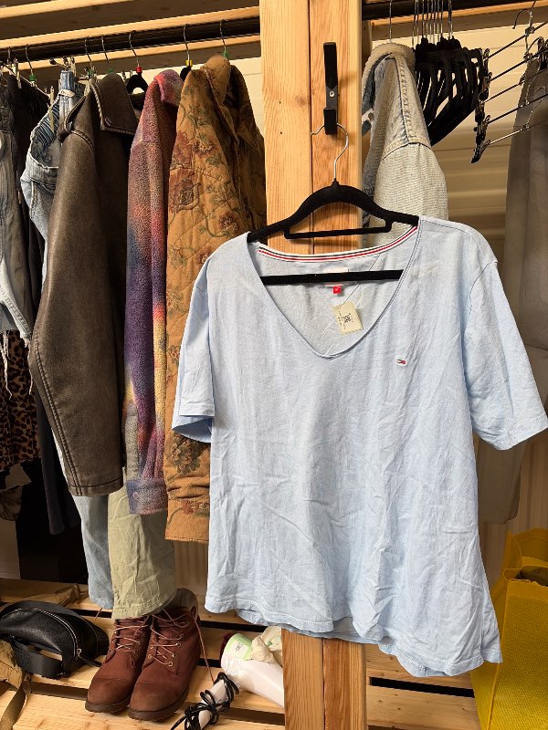 Tommy Hilfiger bolur