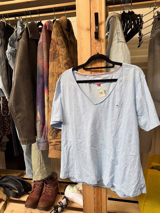 Tommy Hilfiger bolur