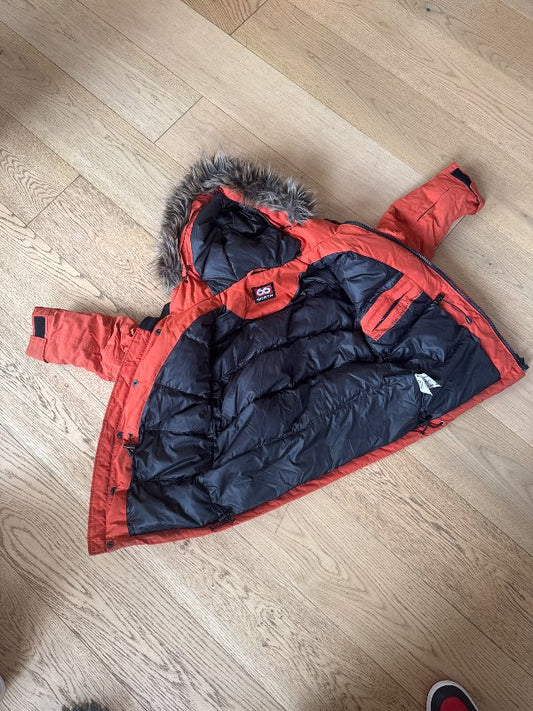 66 Norður Bragi Down Parka