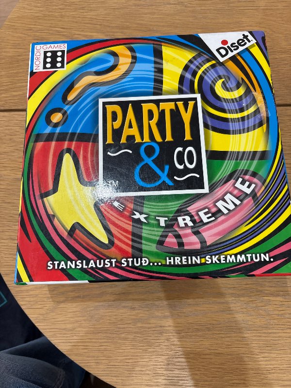 Party & co