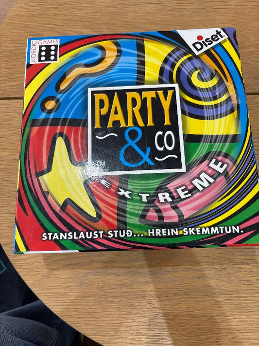 Party & co
