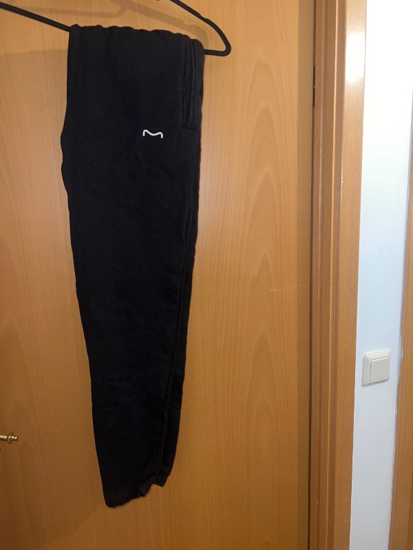 Metta joggingbuxur - lítið notaðar