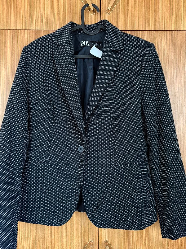 Zara blazer 38