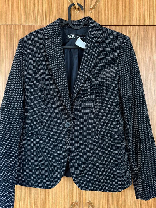 Zara blazer 38