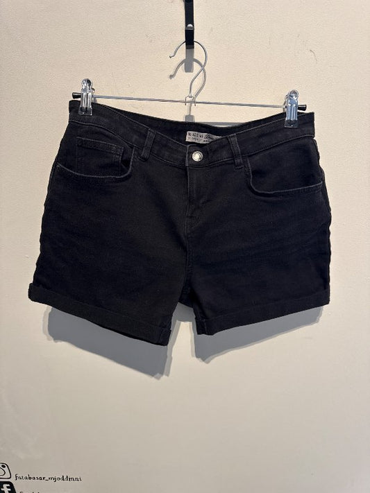 Denim Co stuttbuxur galla