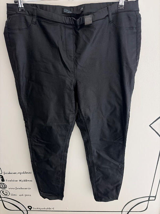 Pleðurleggings