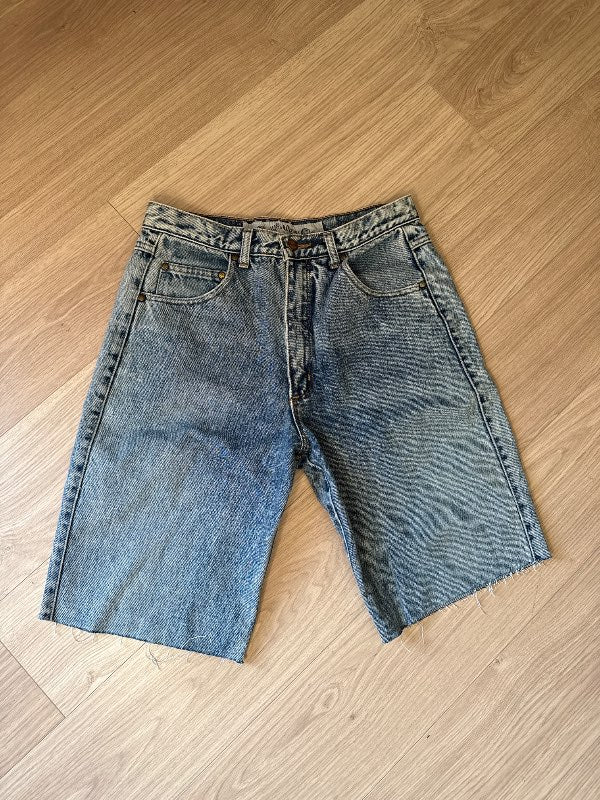 Wrangler stuttbuxur