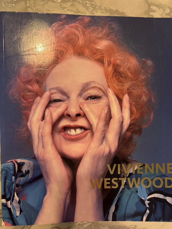 Vivenne westwood bók