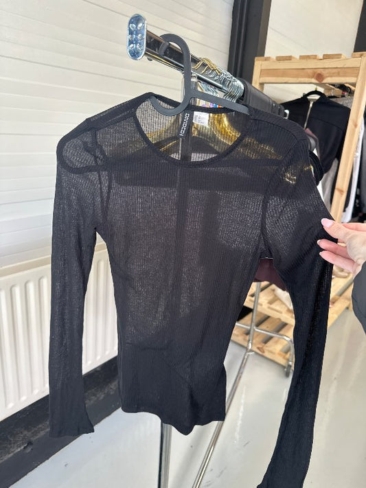 H&amp;M bolur svartur