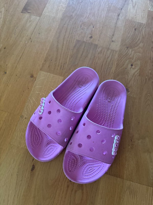 Crocs bleikir
