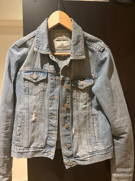 Jeans Jakka
