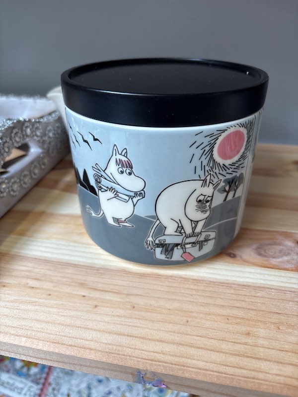 Moomin krús lítill
