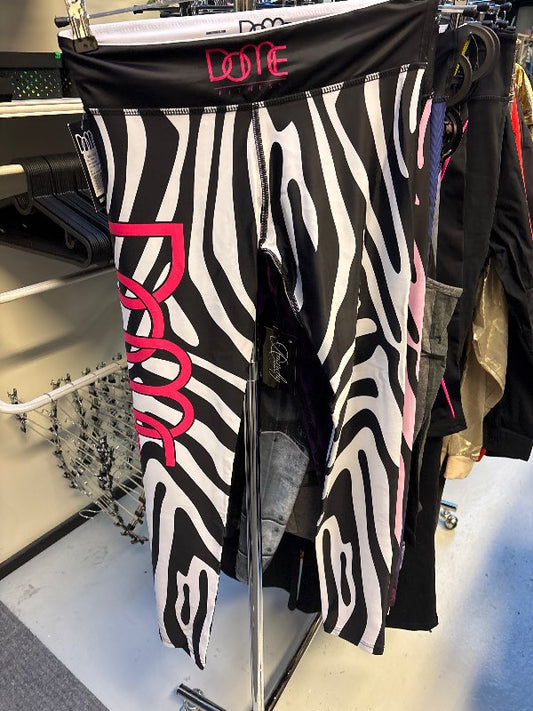 Dome leggings zebra