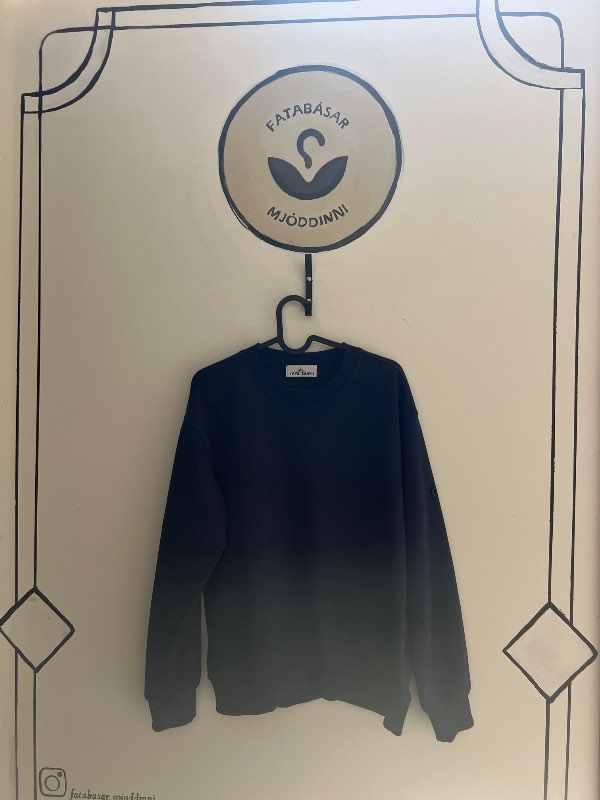 Peysa stone Island