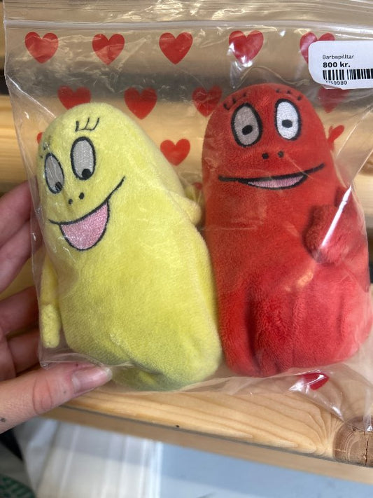 Barbapilltar