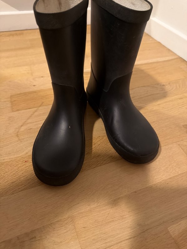 Skór Rubber boots