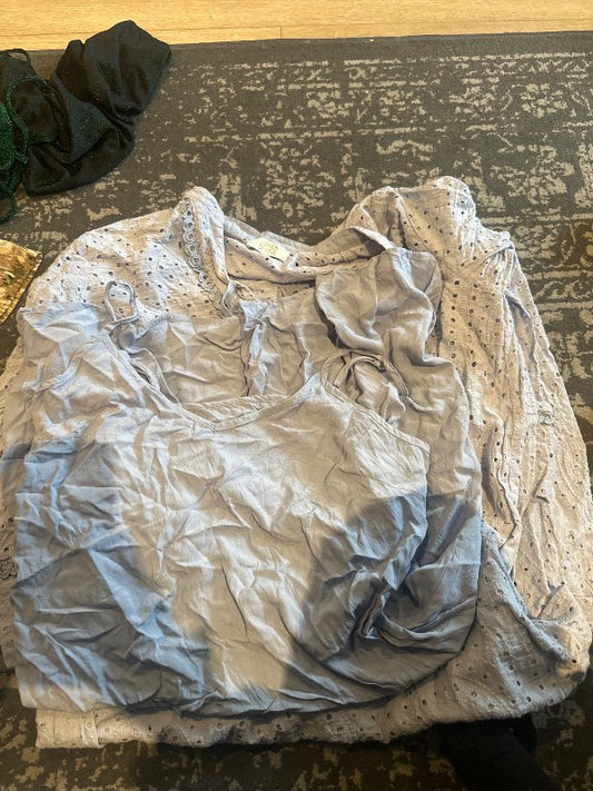 Blár kjóll love&divine