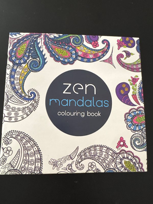 Zen mandalas