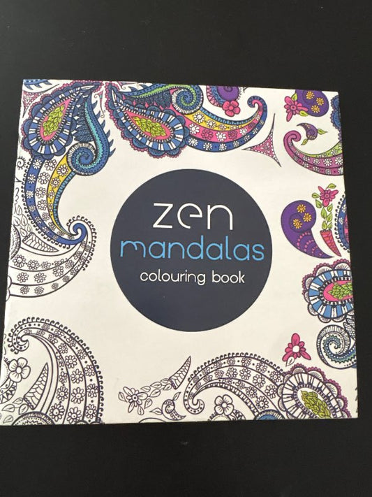 Zen mandalas