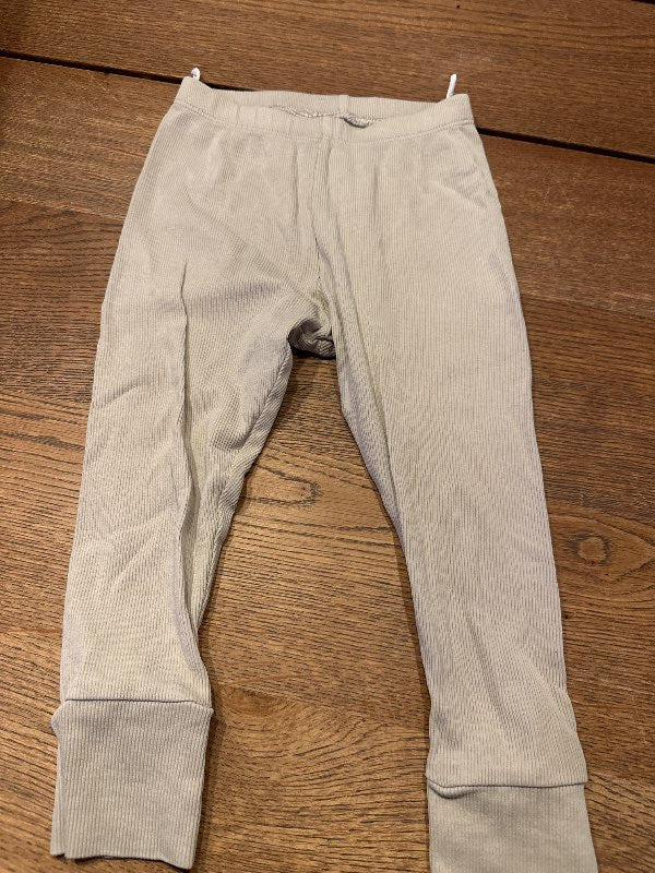 H&m beige leggings