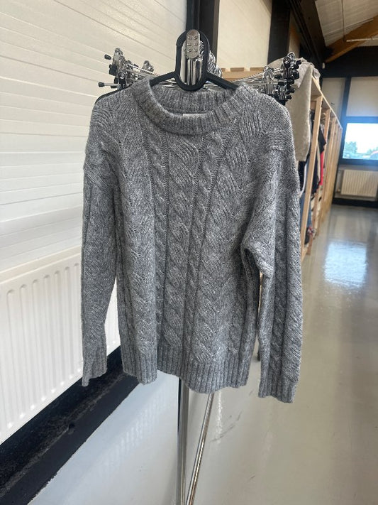 Primark gráa jólakjóll