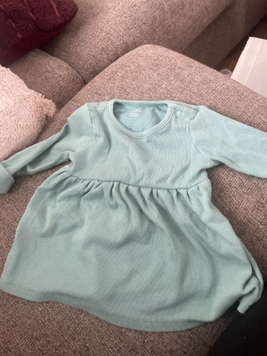M&amp;S tyrknesk kjól