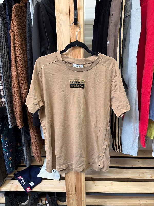 Beige Adidas Smell bolur