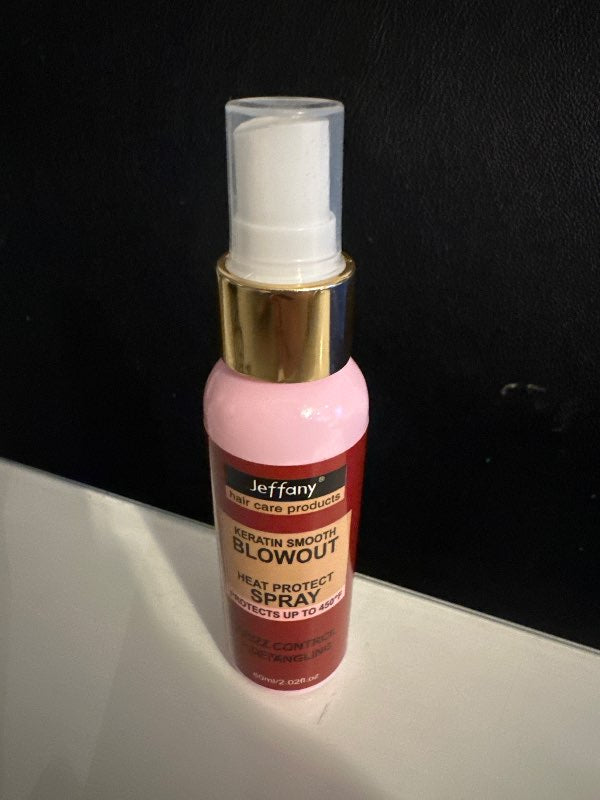 Blowout heat protect spray nýtt
