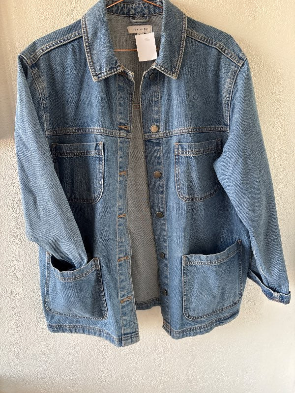 Gallajakki Topshop